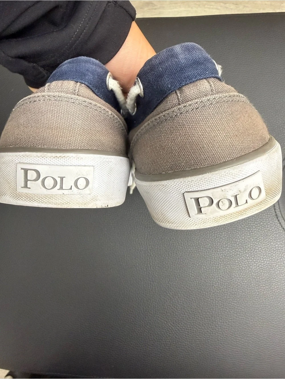 Polo Ralph Lauren two tone
